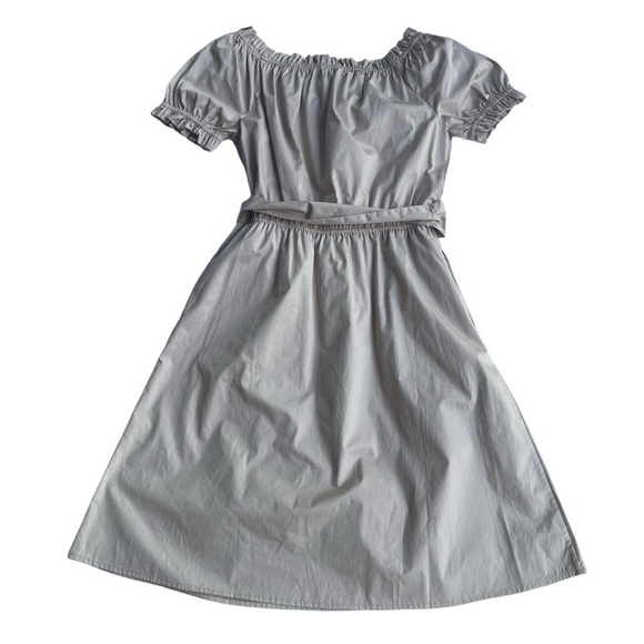 NEW RW & Co Tan Babydoll Dress US XS - Picture 2 of 7